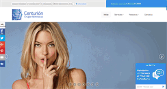 Desktop Screenshot of maxilofacialmonterrey.com